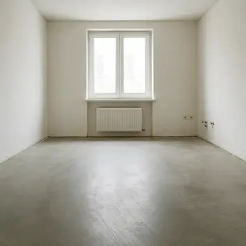 Vorbereitung für Sanierungen