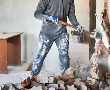 Rückbau und Demontage