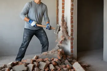 Abbruch & Entsorgung