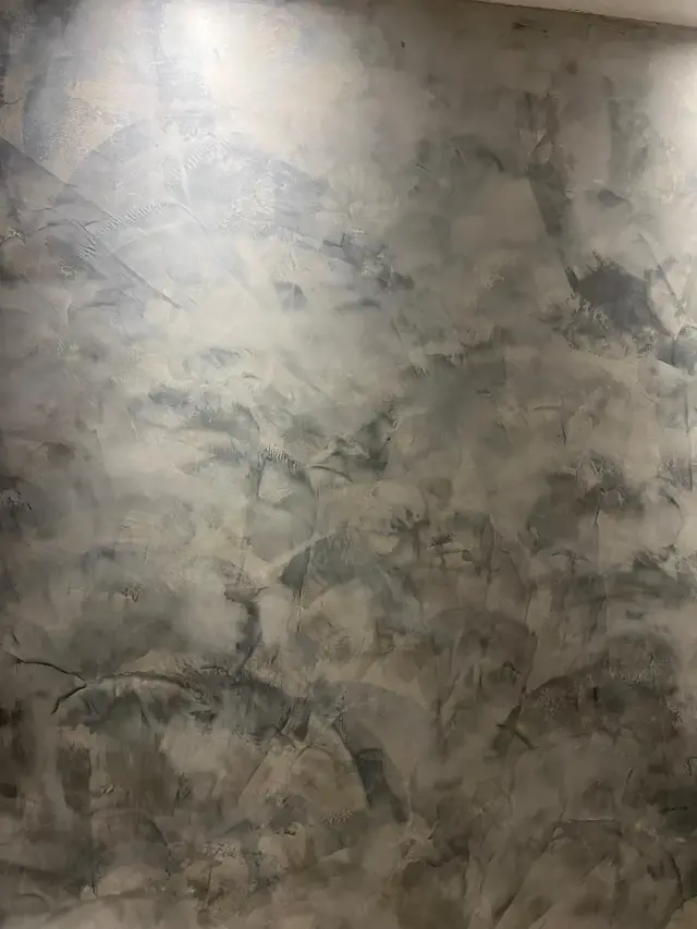 Stucco Veniziano Wandanstrich