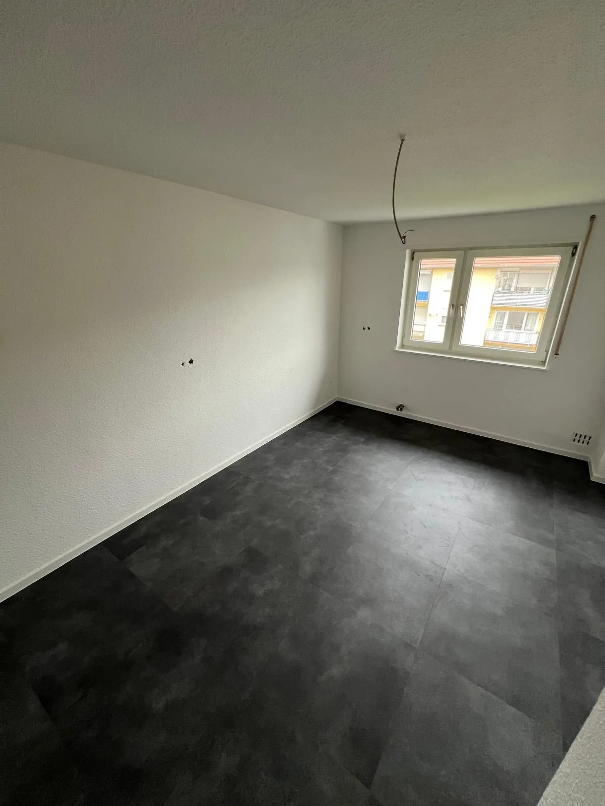 Verput-, Maler- und Bodenarbeiten