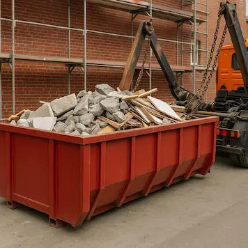 Fachgerechte Entsorgung