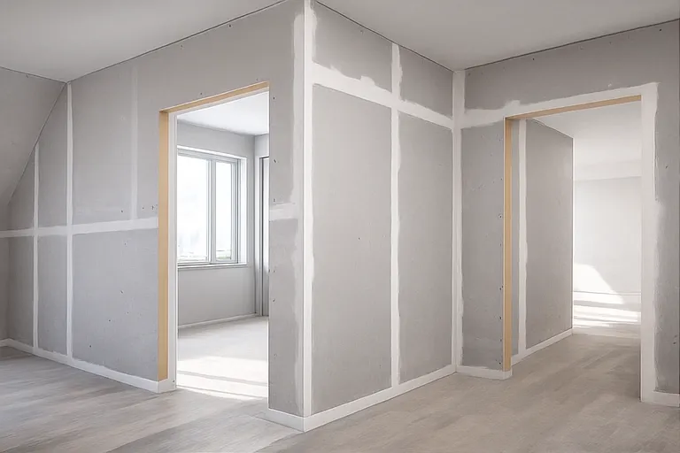 Trockenbauarbeiten und Raumaufteilung in Mannheim